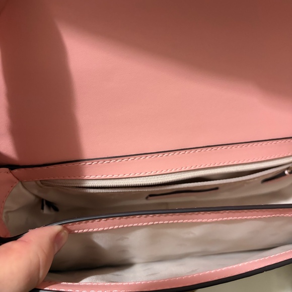 Retired Kate Spade Audrey Colorblock Leather Flap Crossbody - Picture 4 of 5